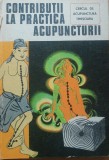 Teodor Caba - Contributii La Practica Acupuncturii