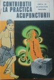 Teodor Caba - Contributii la practica acupuncturii