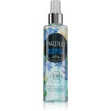 Yardley Bluebell &amp; Sweetpea Body Mist pentru femei 200 ml