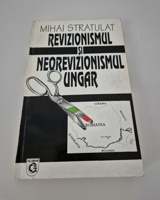 Istorie Mihai Stratulat Revizionismul si neorevizionismul ungar