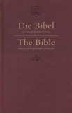 ESV German/English Parallel Bible (Luther/ESV, Dark Red)