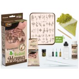 Set henna instant - Ornamental Best CarHome, Tytoo