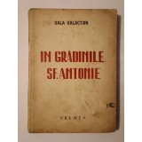Gala Galaction - &Icirc;n grădinile Sf. Antonie (1942)