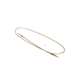 Termocuplu cuptor 1200 mm pentru cuptor WHIRLPOOL 482000026130 ARISTON Original