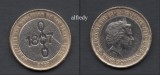 Anglia, Marea Britanie, 2007 2 Pounds, Comemorativa, Abolirea sclaviei