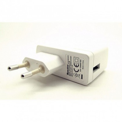 Adaptor Retea USB 1A HuntKey (Lenovo) HKA00605010-3B Alb foto