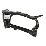Suport far Chevrolet Lacetti (Klan/ J200), Hatchback 10.2003-05.2009, Stanga, 96430976; 96544543