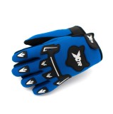 Manusi enduro/atv/cross XTR X2 Senior, culoare albastru, marime XL Cod Produs: MX_NEW WLD-940