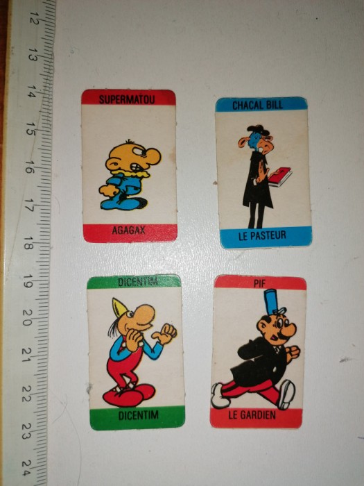RARE = LOT 4 SURPRIZE PIF