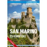 San Marino &eacute;s k&ouml;rny&eacute;ke