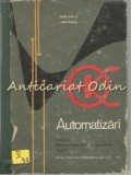 Cumpara ieftin Automatizari - Ioan Palcu, Dan Mihoc