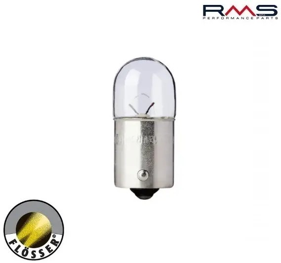 Bec stop 6V 10W BA15s (Flosser)