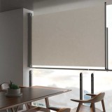VidaXL Copertină laterală retractabilă de terasă, crem, 160x300 cm 45194