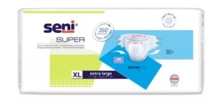 SENI Super 30 Scutece Adulti Marimea XL foto