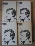 OPERE VOL.1-4 POEZIA. DON JUAN. TEATRU-GEORGE GORDON BYRON-349561
