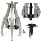 Extractor pentru rulmenti, 3 brate 6" 150 mm, pentru extragerea pieselor auto blocate, Kraft