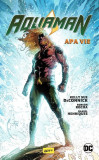 Aquaman #1. Apa vie, ART