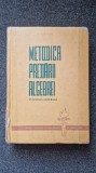 METODICA PREDARII ALGEBREI IN SCOALA GENERALA - A. Hollinger
