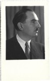 P3147N Portret de bărbat, Rom&acirc;nia, perioada interbelică