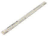 Baretă LED TRIDONIC 20x280mm 24 diode 1285lm 4000K CRI80 cod LLE 20X280MM 1250LM 840 HV