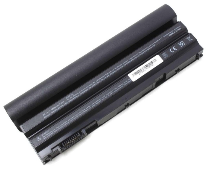 Baterie DellNHXVW 9 celule, PRRRF 9 celule, T54F3 9 celule, X57F1 9 celule, Latitude E5220 9 celule, Latitude