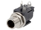 Soclu Alimentare DC Ajustabil PCB THT