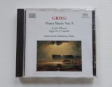 #CD - Grieg- Einar Steen-N&oslash;kleberg &ndash; Piano Music Vol. 9