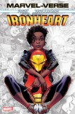 Marvel-Verse: Ironheart, 2017