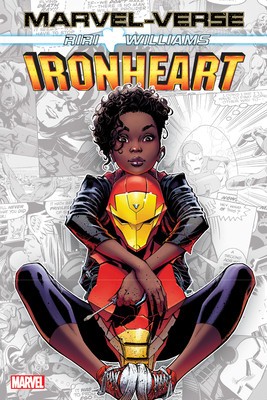 Marvel-Verse: Ironheart foto