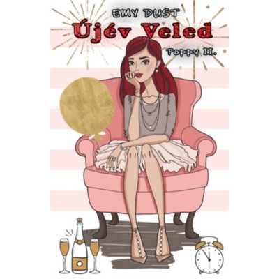 &amp;Uacute;j&amp;eacute;v veled - Poppy II. - Emy Dust foto