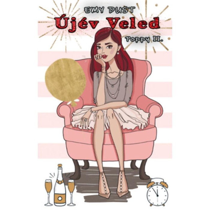 &Uacute;j&eacute;v veled - Poppy II. - Emy Dust