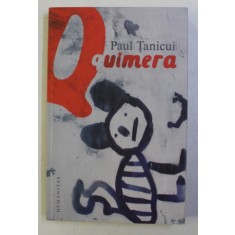 QUIMERA de PAUL TANICUI , 2015