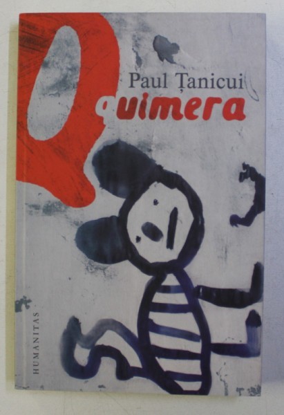 QUIMERA de PAUL TANICUI , 2015