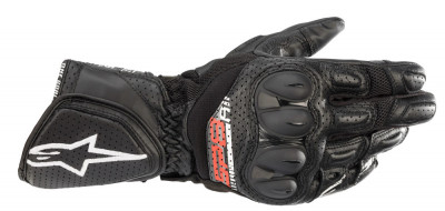 Manusi Moto Sport Alpinestars SP-8 V3 Air Gloves, Negru, Small foto