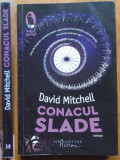 David Mitchell , Conacul Slade , Editura Humanitas , 2020