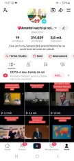 Profil Tiktok