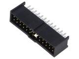 Conector MOLEX C-Grid Shrd Hdr DR Vt Au-E 26/26 Cod 90130-1226