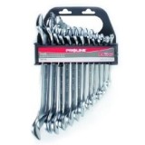 Set Chei Combinate Cr-Va Forjate 6-19Mm - 8 Piese
