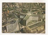FA118 -Carte Postala- BELGIA - Brussels. Buildings of the European Community, necirculata 1990
