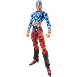 Figurina Articulata JoJo&#039;s Bizarre Adventure Part 5 Statue Legend PVC Chozokado Guido Mista &amp; S P (re-run) 15 cm