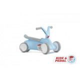 Kart cu pedale GO 2 Albastru Berg Toys