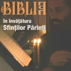 Cum să citim Biblia în învățătura Sfinților Părinți - Paperback brosat - Paulin Lecca - Sophia