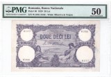 Bancnota 20 Lei 1929 Septembrie, Rom&acirc;nia, Necirculată (aproape), Grad 50 - Colecție Numismatică