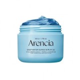 Arencia Deep Water Surge Serum 30 Ser pentru Față cu Acid Hialuronic, PDRN, Ceramide &amp; Peptide 50g