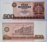 !!! RARR : R.D.G. - 500 MARCI 1985 - P 33 - UNC