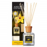 Odorizant Casa Areon Home Perfume, Vanilla Black, 150ml