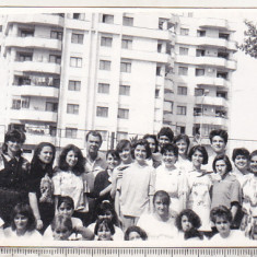 bnk foto Ploiesti 1993 - Vedere dinspre Liceul Cuza inspre str Cuza Voda