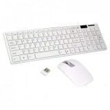 Kit Tastatura si Mouse Wireless 2.4KHz FC8088 K06 MHM