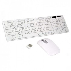 Kit Tastatura si Mouse Wireless 2.4KHz FC8088 K06 MHM
