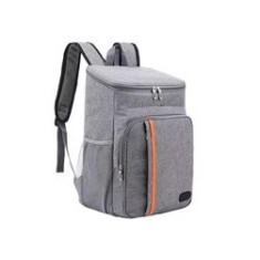 Rucsac termic, 18L, gri, 42x29x19 cm